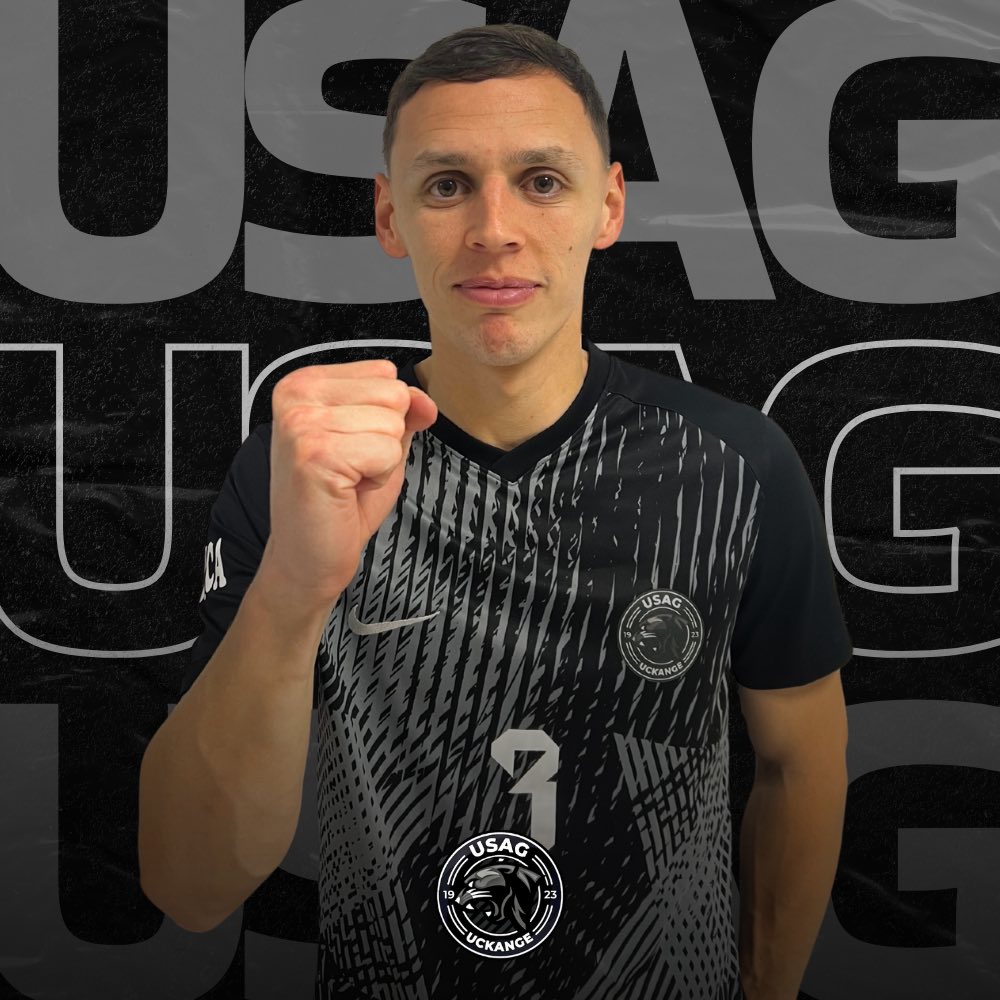 Alexis MAIRE joueur USAG Uckange