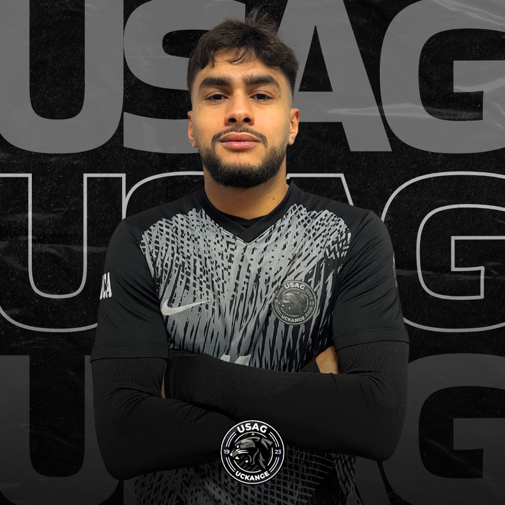 CHERIF Belale joueur USAG Uckange