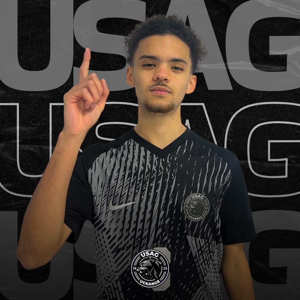 COSTA Elijah joueur USAG Uckange