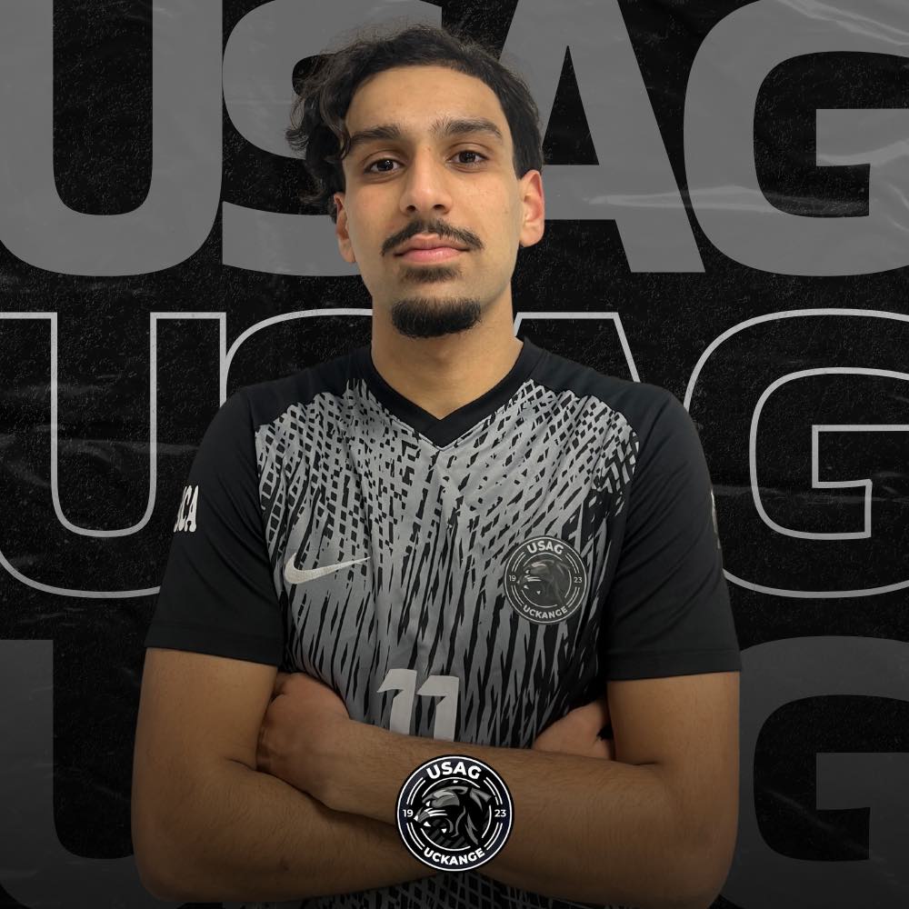 DEHAR Mehdi joueur USAG Uckange