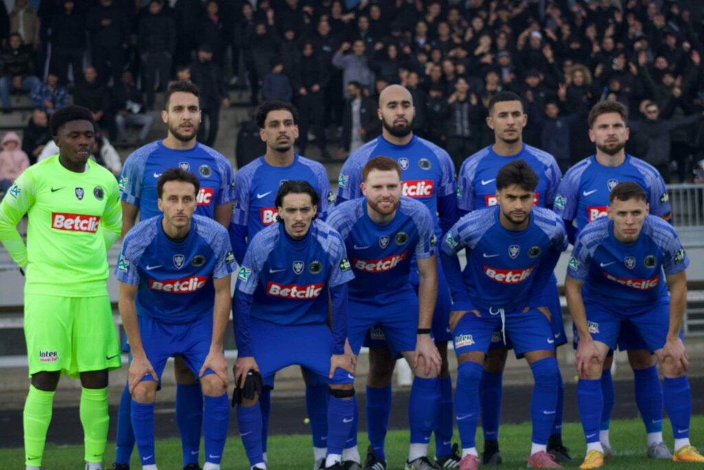 Équipe R1 USAG Uckange Football