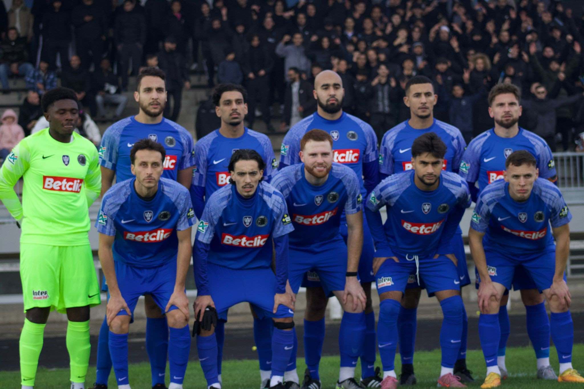 Équipe R1 USAG Uckange Football