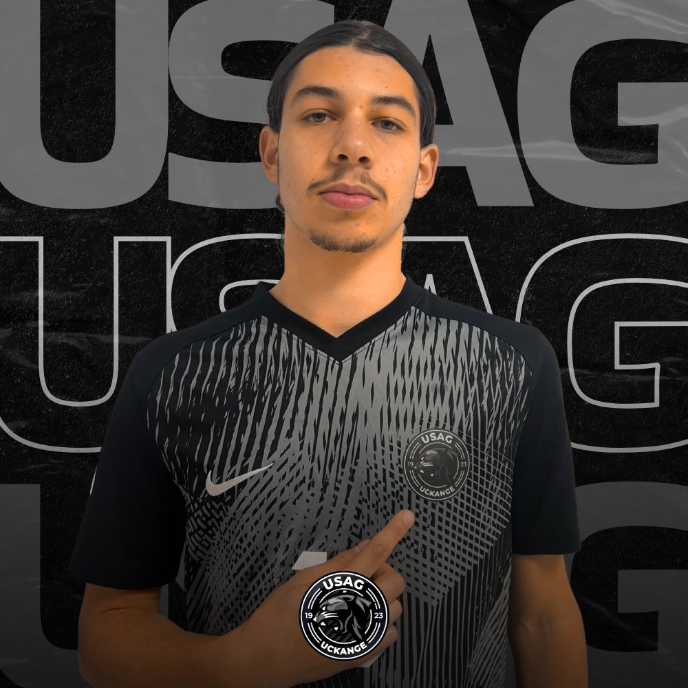GODEFROY Ilyes joueur USAG Uckange