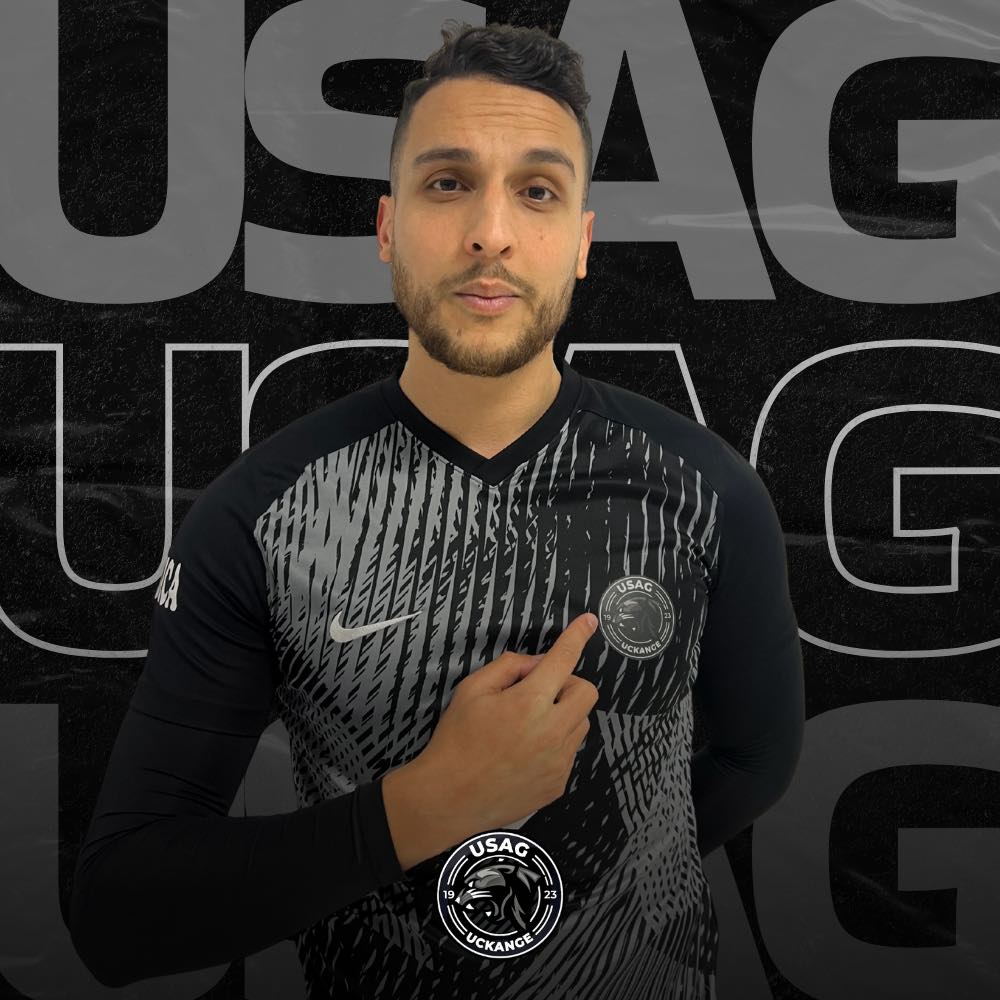 LOUVET Sebastien joueur USAG Uckange