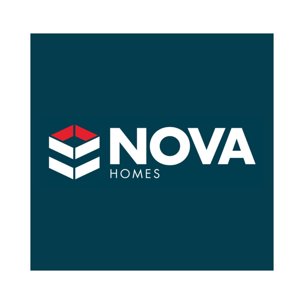 Logo Nova Homes sponsor USAG Uckange