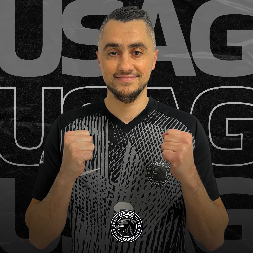 MARQUES Frederic joueur USAG Uckange