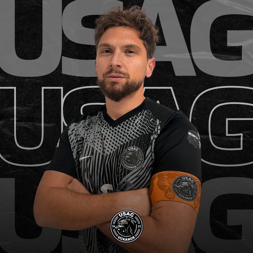 MASSARO Jordan joueur USAG Uckange