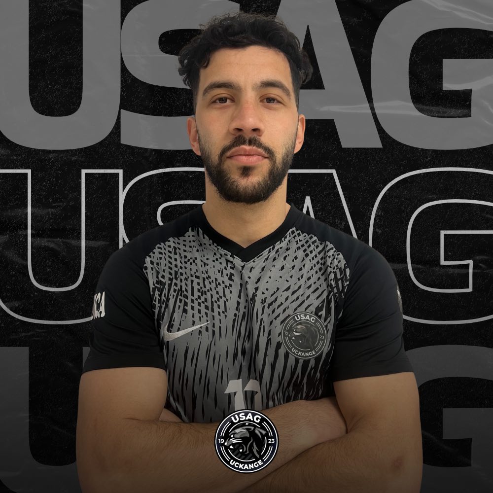 MEDDAHI Mounir joueur USAG Uckange