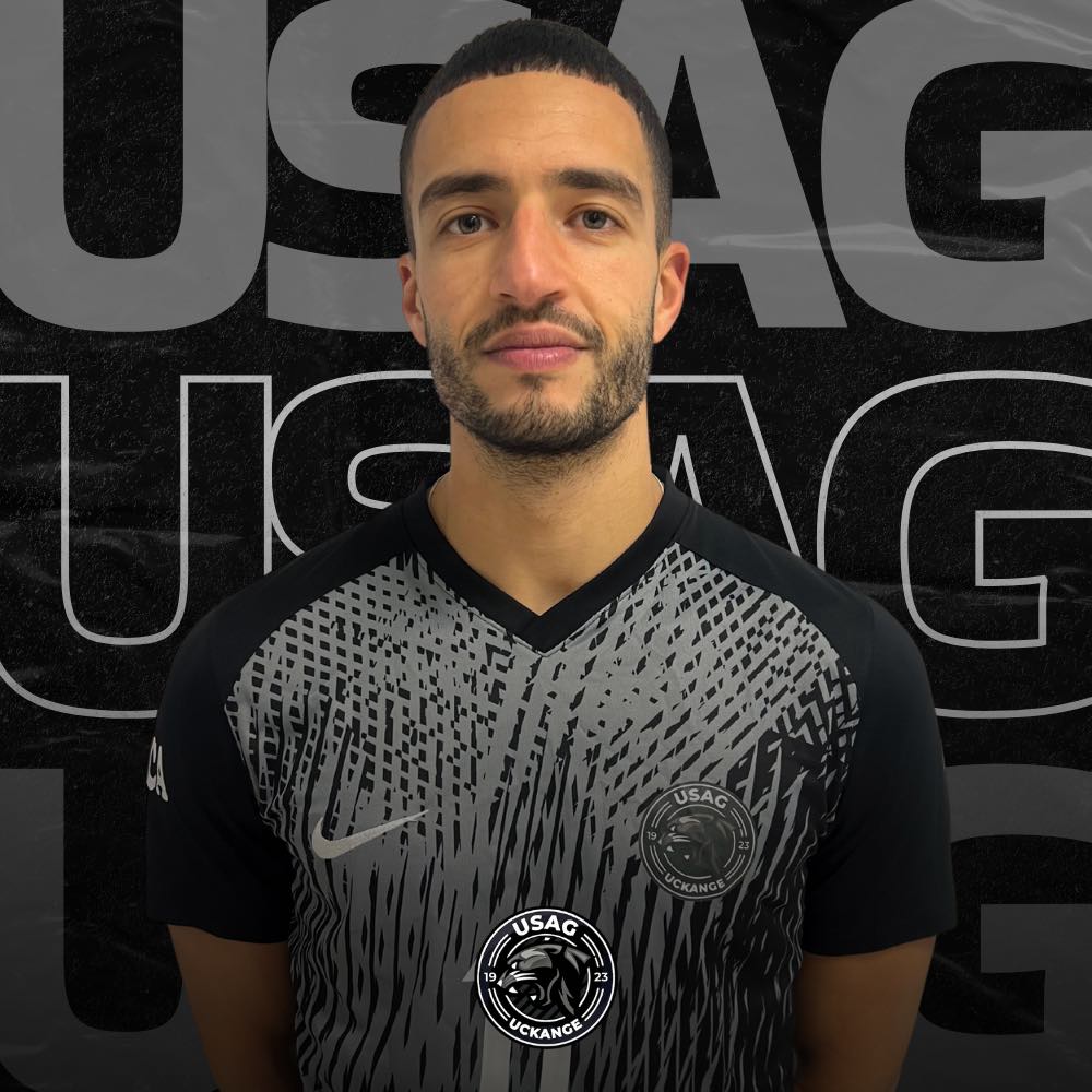 MESSOUCI Nordine joueur USAG Uckange