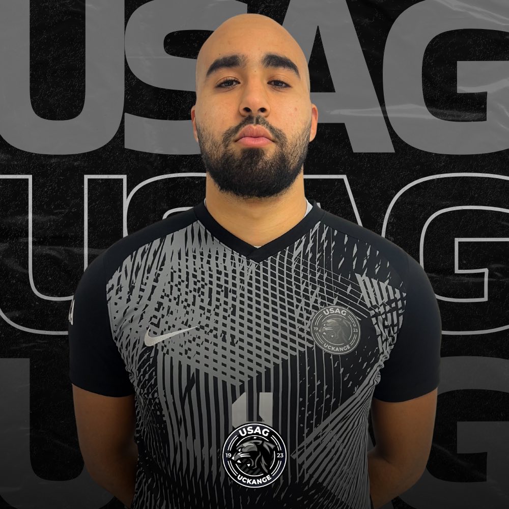 MOKHTAR BENOUNANE Noufal joueur USAG Uckange