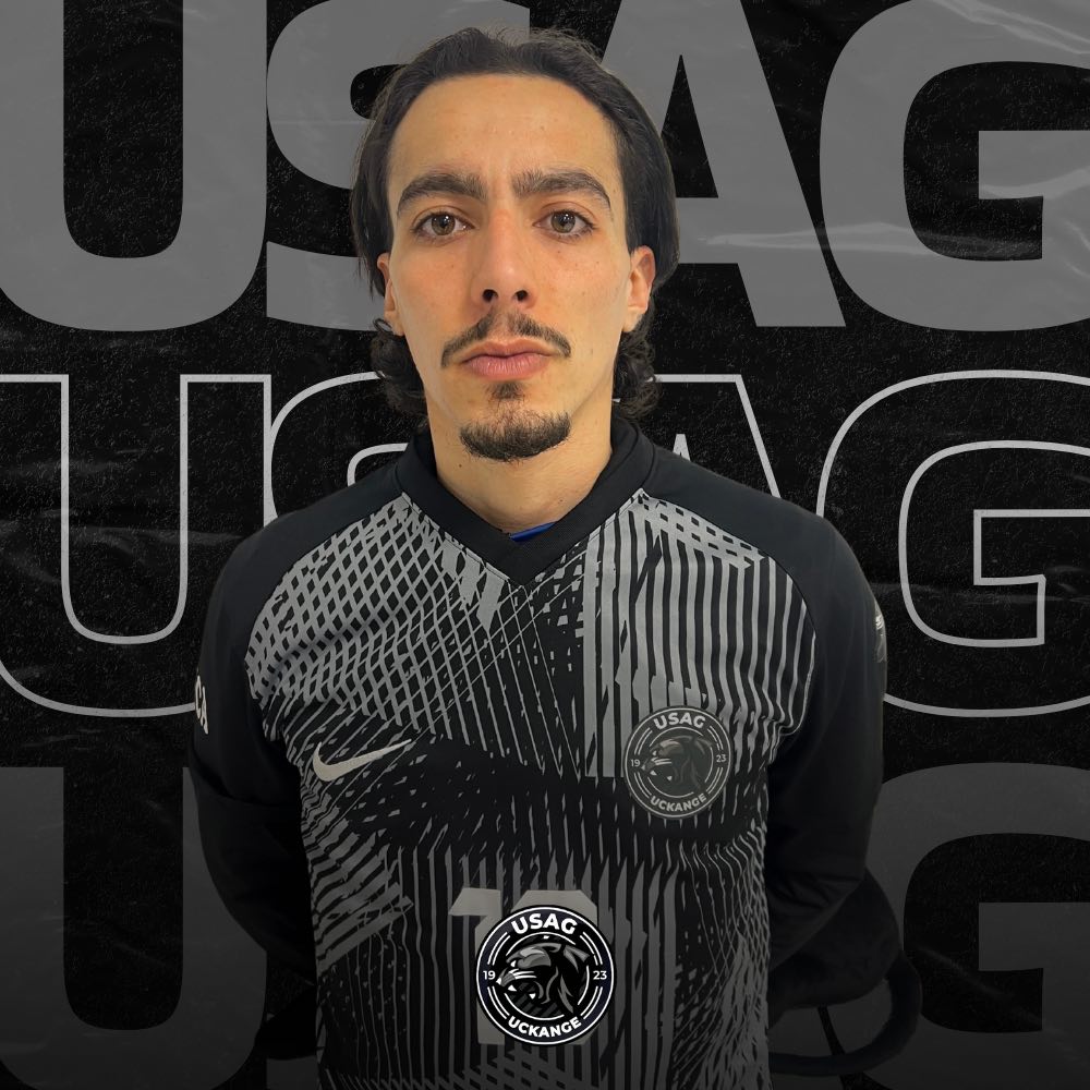 NEKAA Idriss joueur USAG Uckange