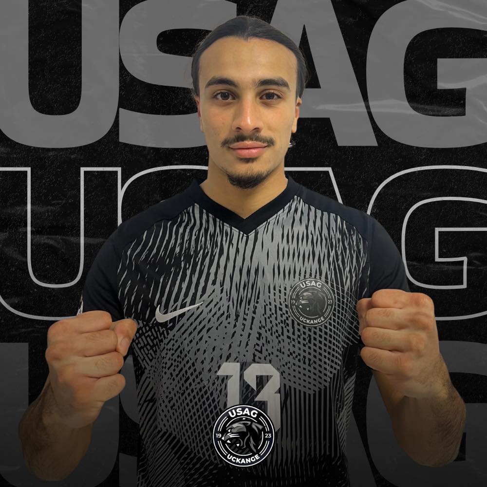 OUMOHAND Lyes joueur USAG Uckange