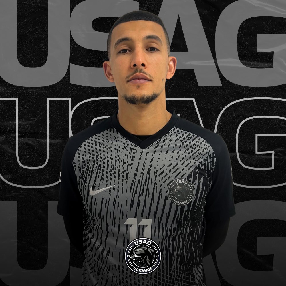 OUNZAY Elias joueur USAG Uckange