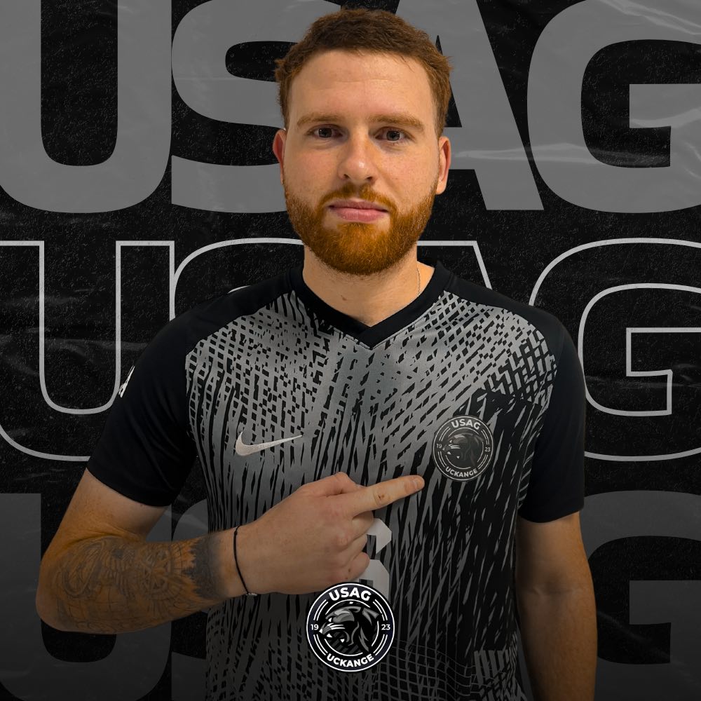 SIMION Launy joueur USAG Uckange