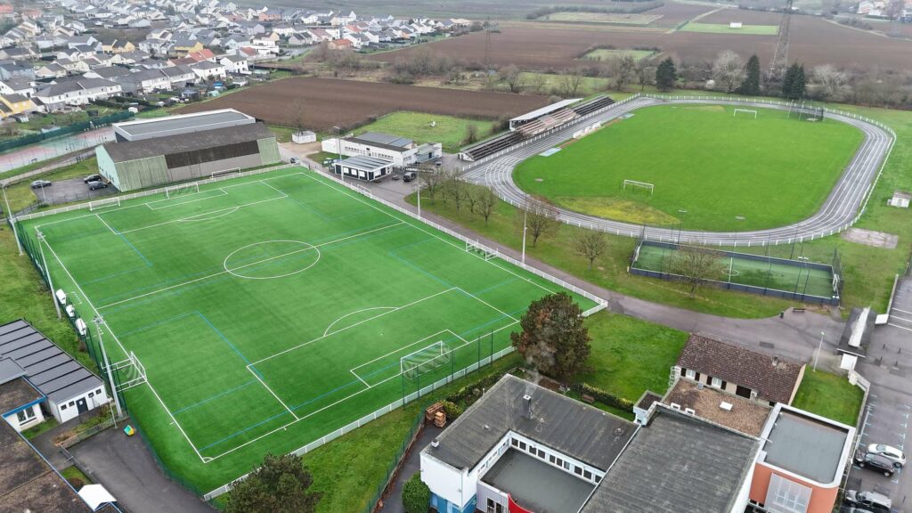 USAG Uckange club football