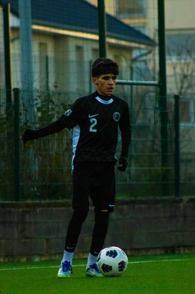 Uckange USAG club football R1 Grand Est