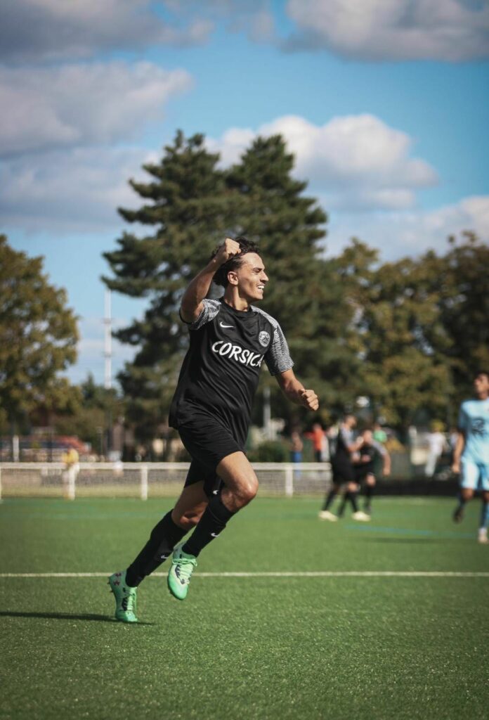 Uckange USAG club football grand est