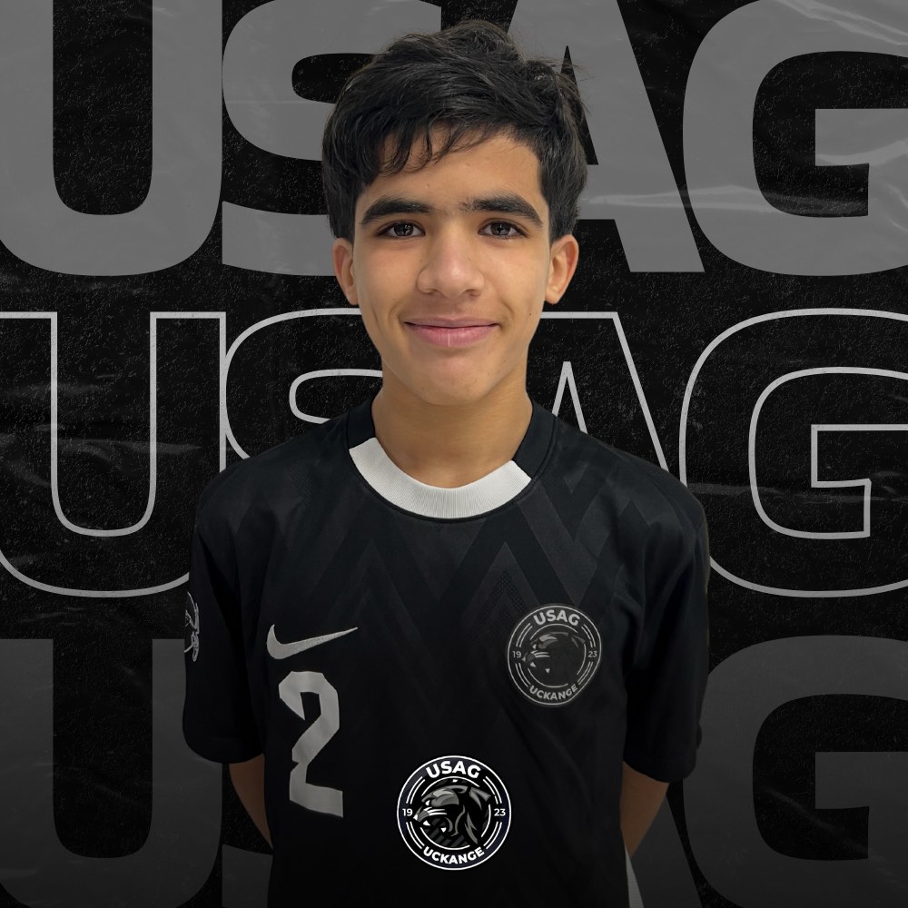 Achraf Nassirdine U14 USAG Uckange