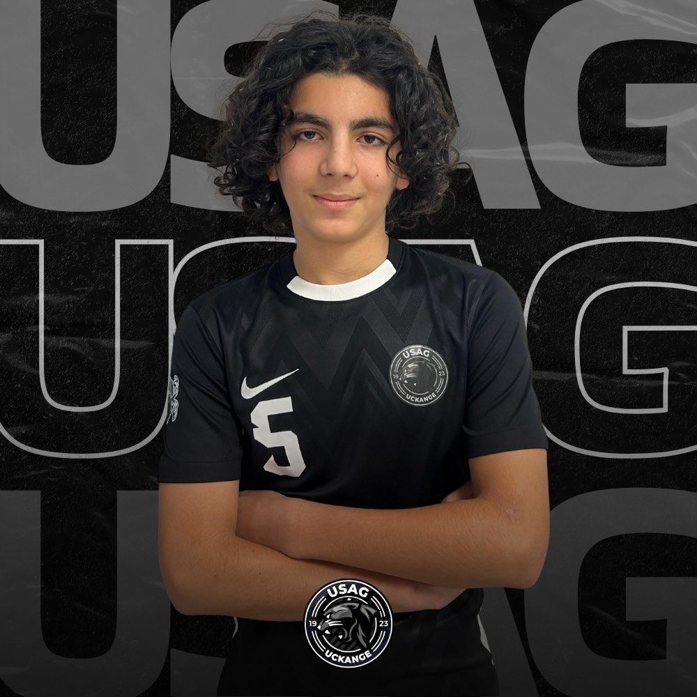 Elyes Hacini U14 USAG Uckange