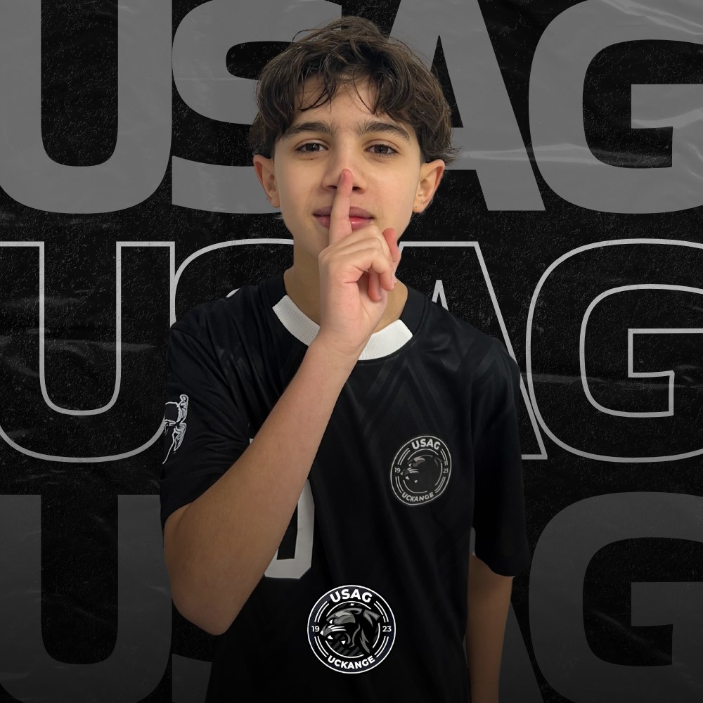 Houssin Ahrour U14 USAG Uckange