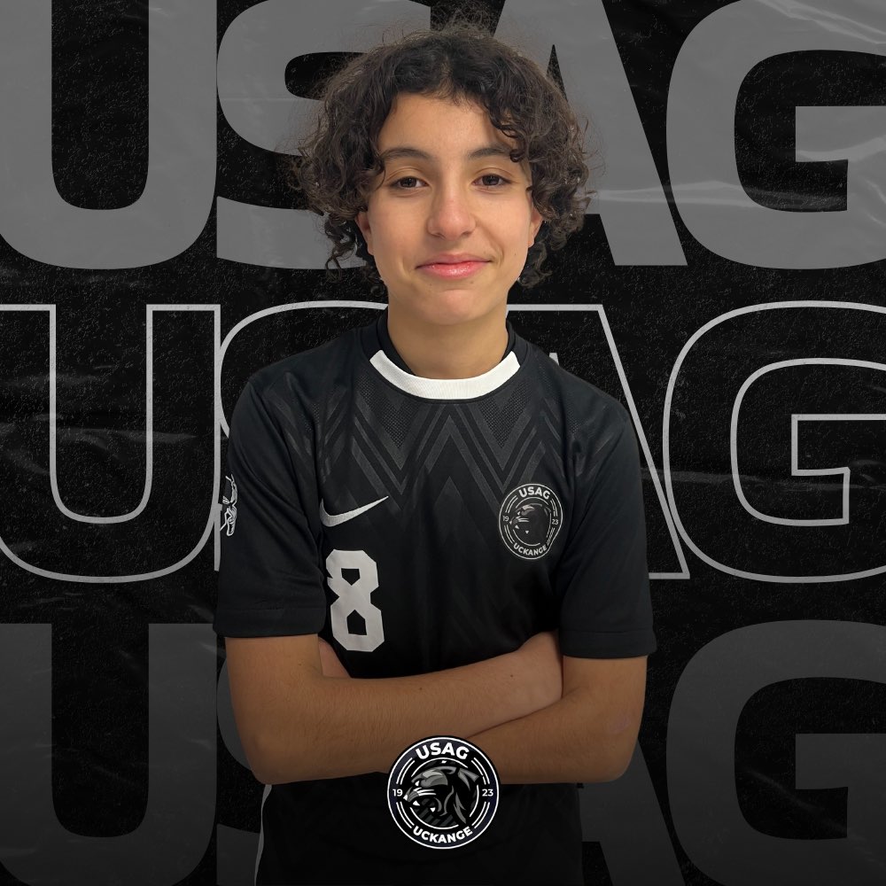 Jawad Bahi U14 USAG Uckange