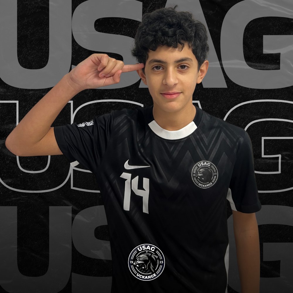 Mehdy Naccarato U14 USAG Uckange