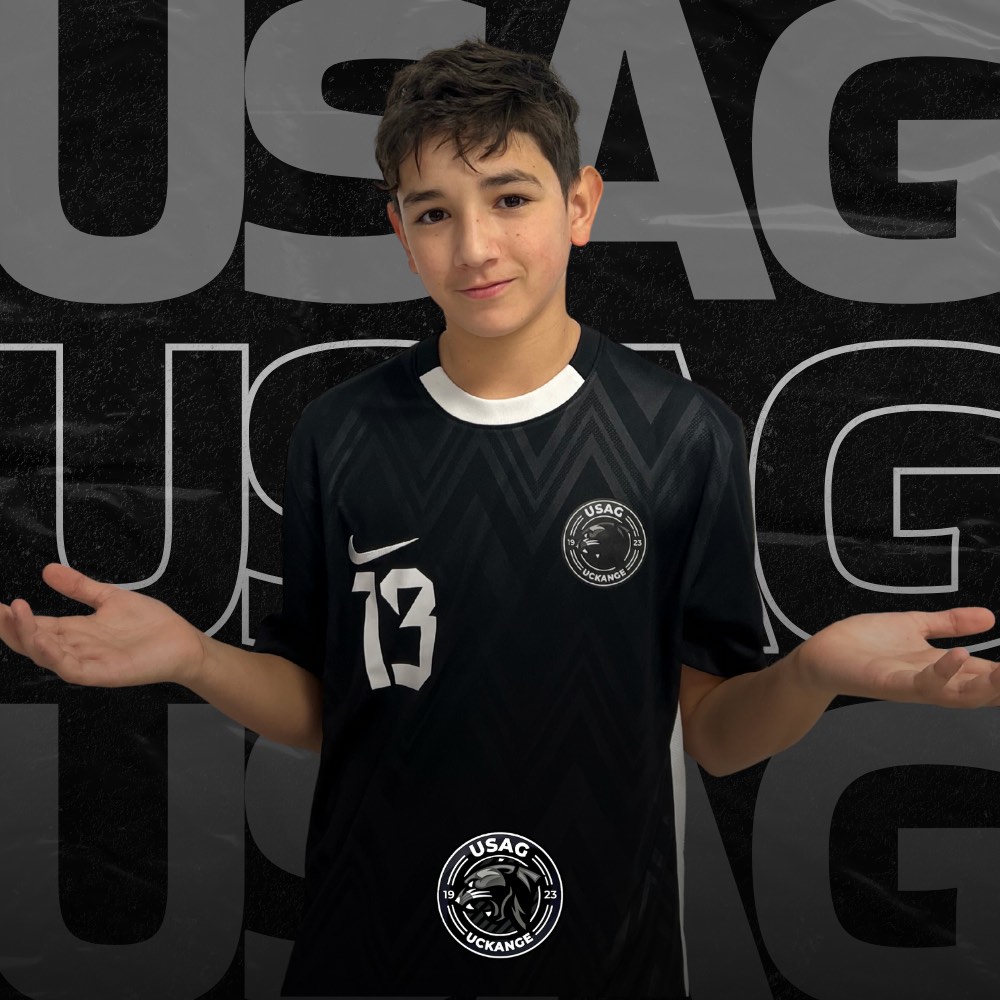 Nahil Iachi U14 USAG Uckange
