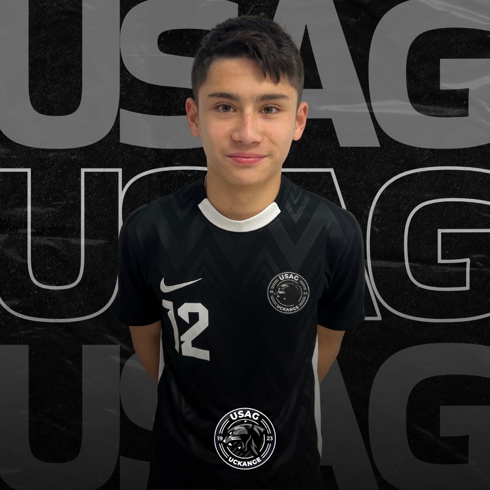 Noa Vernier U14 USAG Uckange