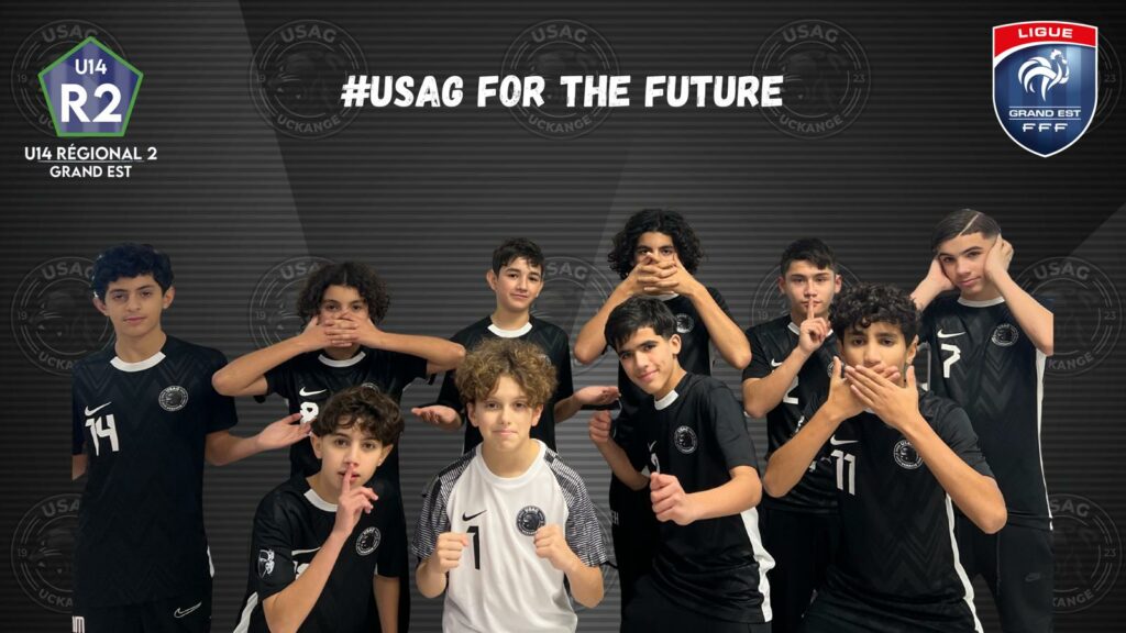 U14 R2 USAG Uckange