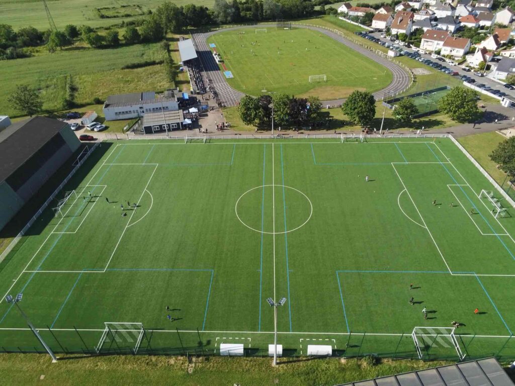 USAG Uckange club football site officiel