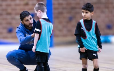 Éducateurs entraineurs USAG Uckange