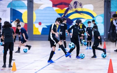 Stage foot Uckange Moselle 57 USAG