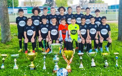 USAG Uckange U11 football site officiel