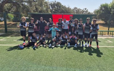 USAG Uckange pôle jeune académie